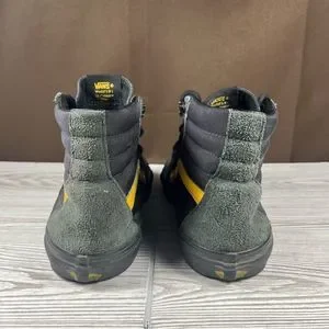 Vans Shoes Vansxcordura Ua Sk8hi Black Hitop Sneaker Skate